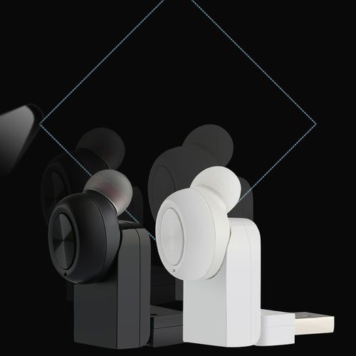 Bluetooth Headset Mini Wireless Earphone Portable USB Car Magnetic Charging Headset Sport Earbud Headset